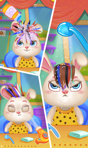 【免費家庭片App】Pets Hair Salon (寵物美容沙龍)-APP點子