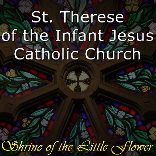 St Therese Church ABQ LOGO-APP點子