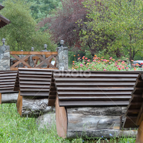 Apiary by Evgeniy Pisarev - Artistic Objects Other Objects
