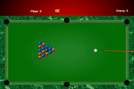 ビリヤード Screenshots 0 ビリヤード Screenshots 0