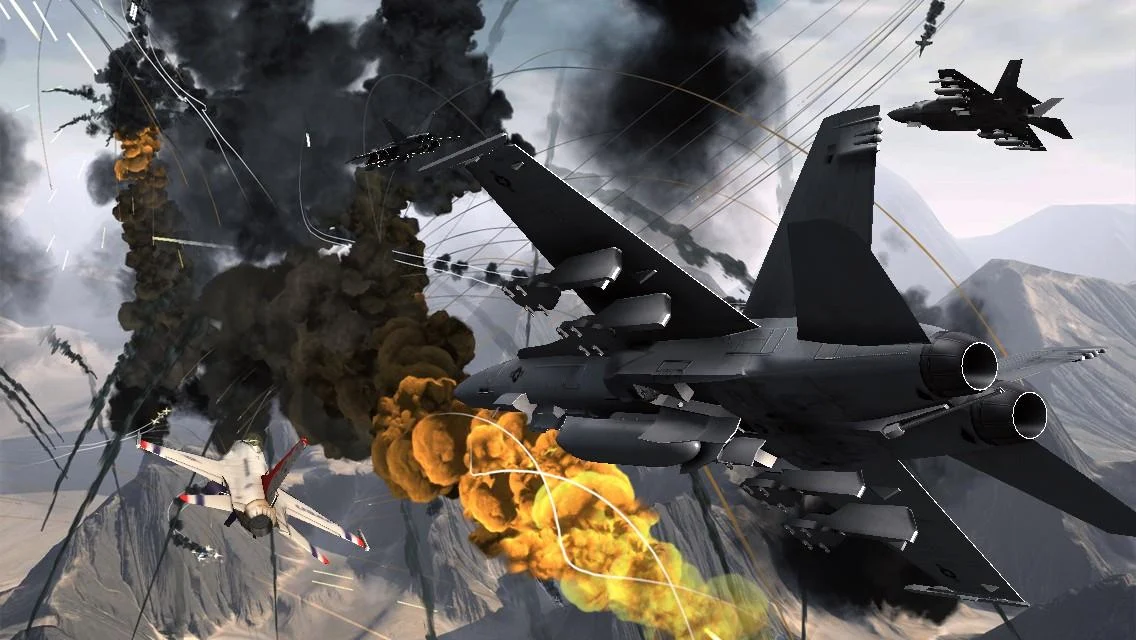 Call Of ModernWar:Warfare Duty - screenshot