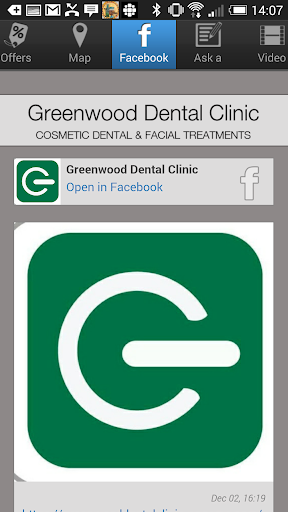 免費下載健康APP|Greenwood Dental Clinic app開箱文|APP開箱王