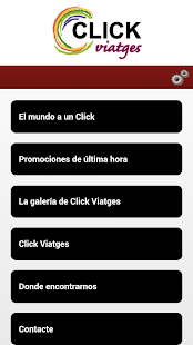 Lastest CLICK VIATGES APK for Android