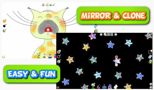 Koodler.lite: doodle & draw Screenshots 6