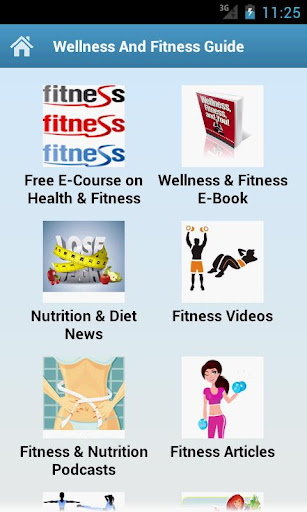 Wellness And Fitness Guide