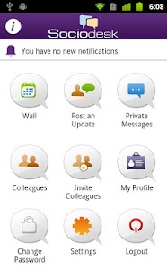 Sociodesk Screenshots 2