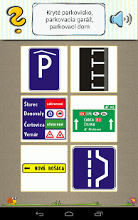download Dopravné značenie free