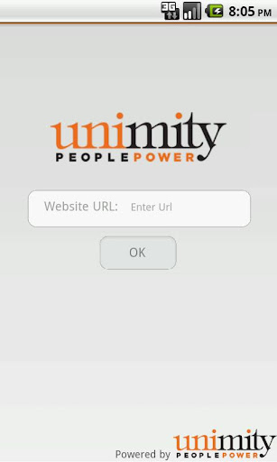UniMity PeoplePower