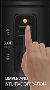 Free One Touch Flashlight APK