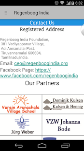 Download Regenboog India Foundation APK for Android