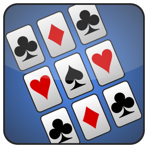 Grid Solitaire LOGO-APP點子