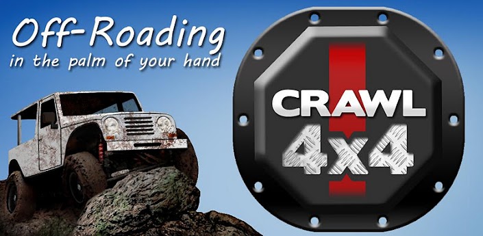 Crawl 4x4 Pro