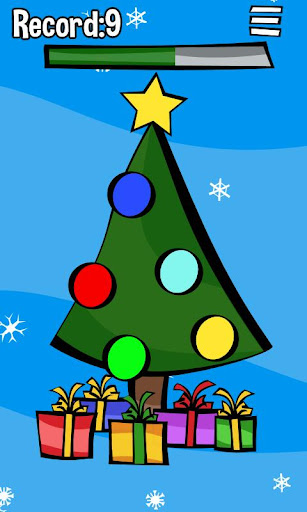 Christmas Tree: Simon Says