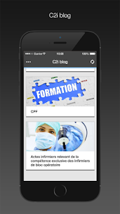 Free Download C2i blog APK