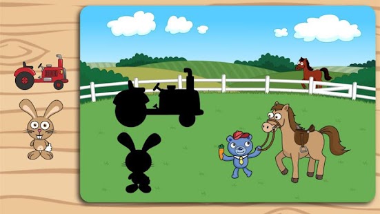 Horse Puzzle for Kids Games Screenshots 10