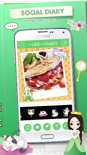 免費下載通訊APP|My Life My Diary app開箱文|APP開箱王