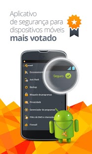 Mobile Security & Antivirus - screenshot thumbnail