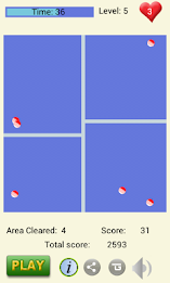 JezzBall by Tidda Games poster 1