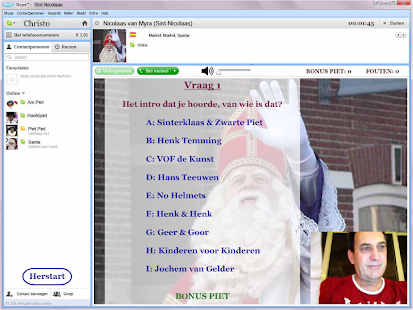 Free Download Sinterklaas Quiz Free APK for Android