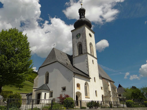 Pfarrkirche Gaflenz