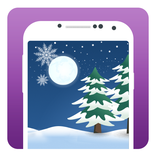 Christmas Wallpapers 個人化 App LOGO-APP開箱王