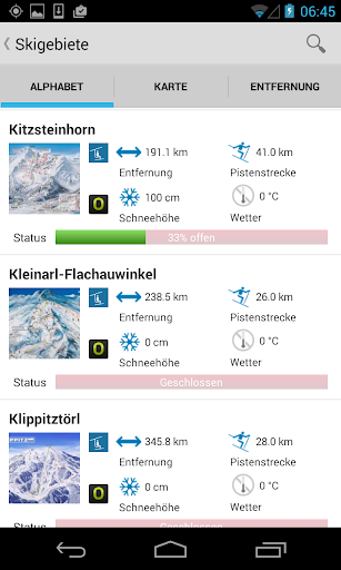 【免費旅遊App】ADAC Skiguide 2015-APP點子