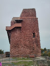 Barbarossaturm am Kyffhäuserdenkmal 