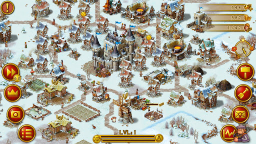 Townsmen