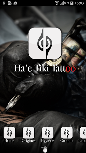 Ha'e Tiki Tattoo
