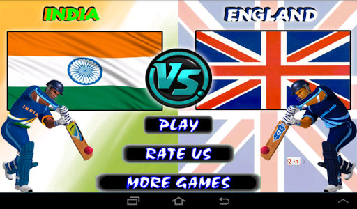 India England Cricket Blast