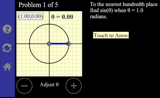 免費下載教育APP|Trigonometry Practice Demo app開箱文|APP開箱王