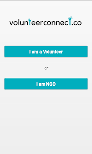 Volunteer Connect