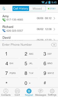 Grandstream Wave Screenshots 2