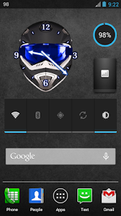 How to get Motocross Clocks 2.0.2 unlimited apk for bluestacks