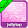 Pink Leopard Go SMS Star Theme Download on Windows