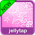 Pink Leopard Go SMS Star Theme1.1