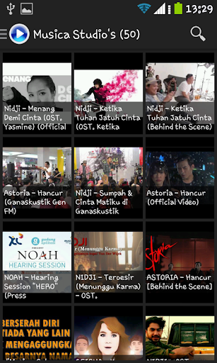 【免費音樂App】Lagu POP Indonesia-APP點子