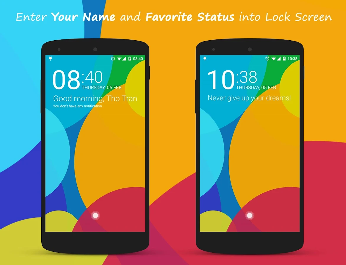 Hi Locker Your Lock Screen App Mi Community Xiaomi