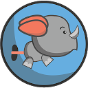 Rhino Air mobile app icon