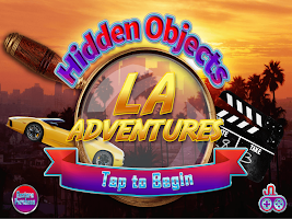 Hidden Objects Los Angeles Celebrity - Object Game APK Screenshot Thumbnail #6