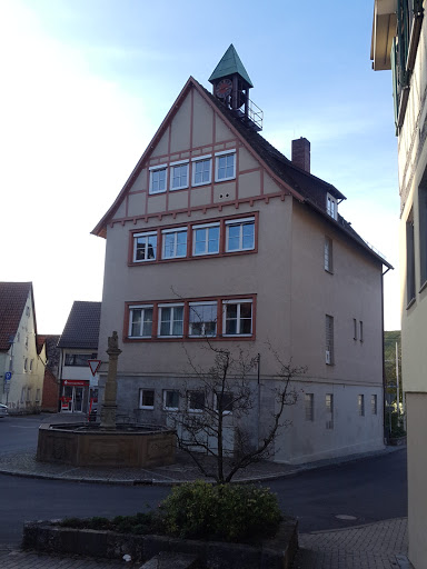 Rathaus Mundelsheim