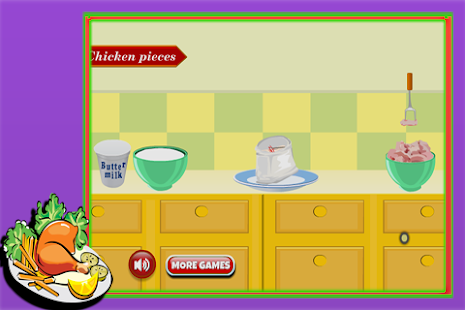 Free Download Cooking Game : Fried Chicken APK for Android