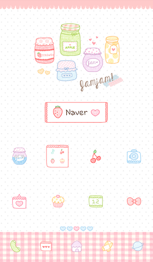 jamjam dodol theme