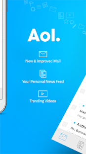 AOL: Mail, News & Video - screenshot thumbnail