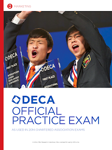 Free DECA OFFICIAL COMPETITION PREP APK