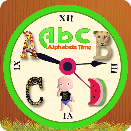 ABC Alphabets Kids 教育 App LOGO-APP開箱王