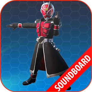 KAMEN RIDER WIZARD SOUNDBOARD