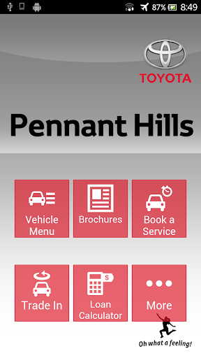 Pennant Hills Toyota