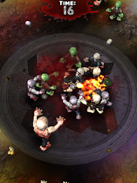 Zombies Dead in 20 - Free poster 14