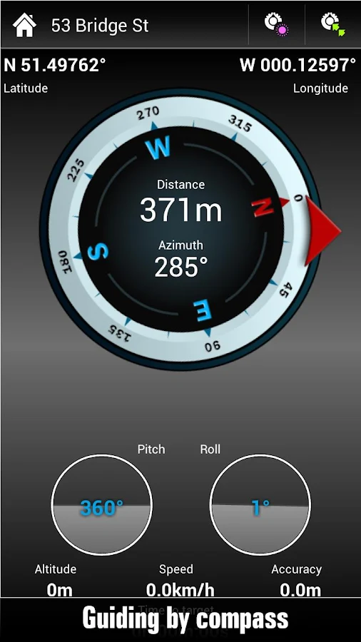 Locus Map Pro - Outdoor GPS - screenshot